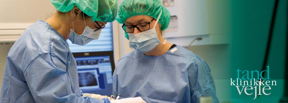 Tandlæge Lisbeth Lomholt, implantater